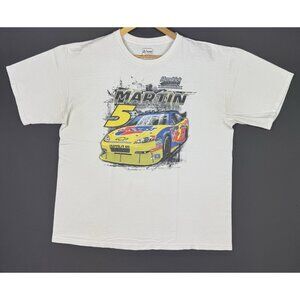 Vintage Y2K Chase Hendrick Motorsport Mark Martin Chevy Impala SS NASCAR Kellogs